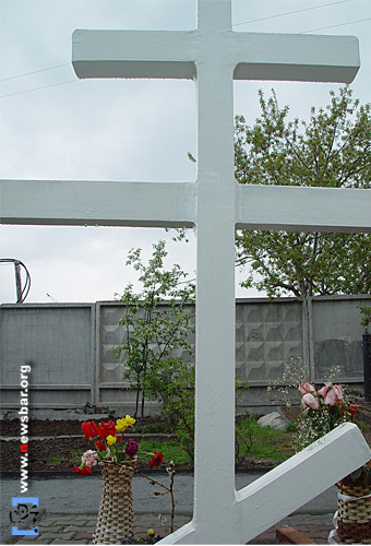 俄罗斯叶卡捷琳堡市,末代沙皇被处死的地方建起了“鲜血耶稣基督教堂”,这是2002年时的景观。