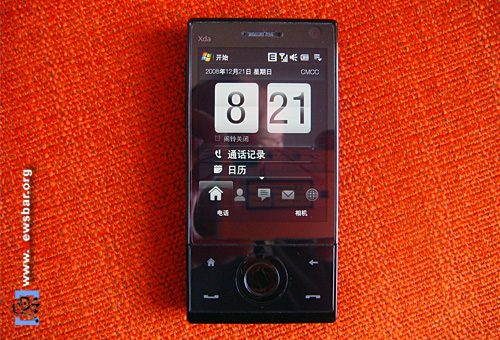 多普达Touch Diamond即多普达S900。