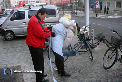 吉林省延吉市,58%的居民是朝鲜族。