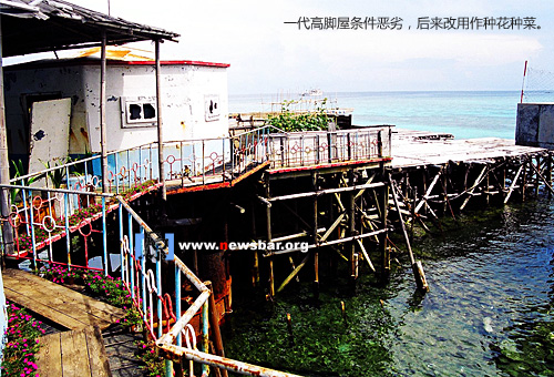 到美济礁去……。