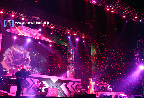 平安夜，蔡琴大唱老歌……