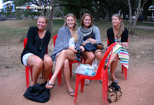 影像柬埔寨……