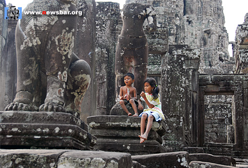 影像柬埔寨……