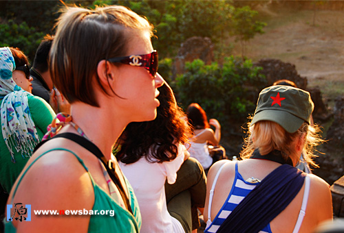 影像柬埔寨……