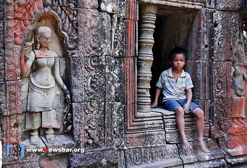 影像柬埔寨……