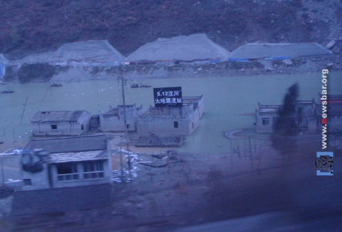 汶川：不曾愈合的创伤……