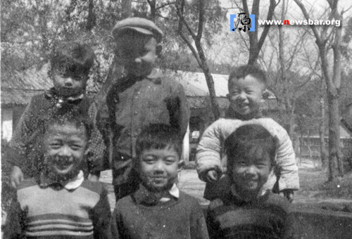  某年某月某日，在粤北和我的小伙伴们在一起……