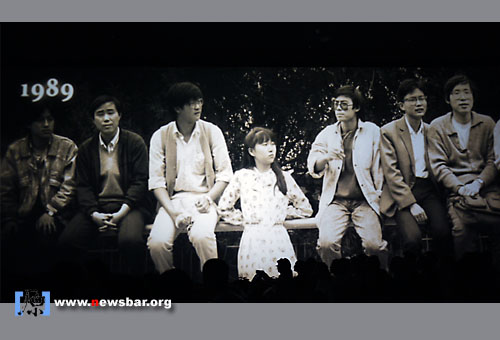  上海世博，汹涌的中国人……