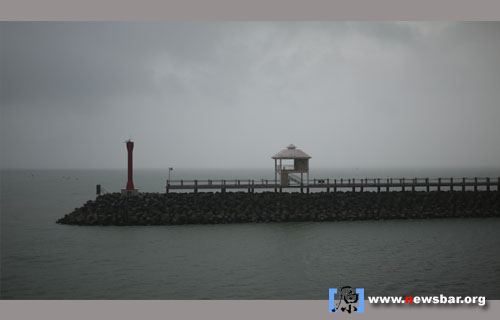 再见海南，我回大陆了……